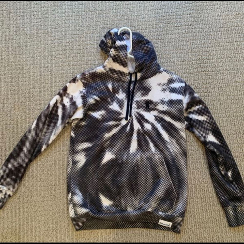 Diamond and supply Co. Hoodie